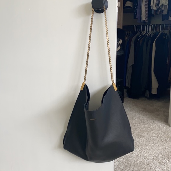 YSL Suzanne Medium Hobo bag - Picture 4 of 4